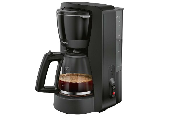 BOSCH Kaffeemaschine TKA2M113 MyMoments 10 Tassen schwarz