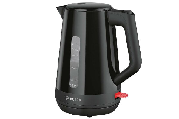 BOSCH Wasserkocher TWK1M123 MyMoments schwarz