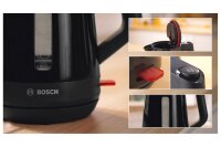 BOSCH Wasserkocher TWK1M123 MyMoments schwarz