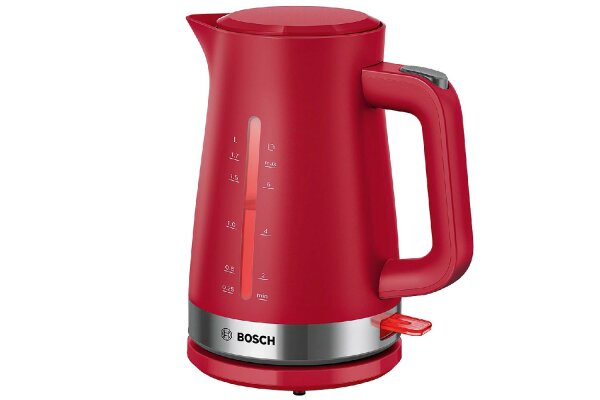 BOSCH Wasserkocher TWK4M224 MyMoments rot