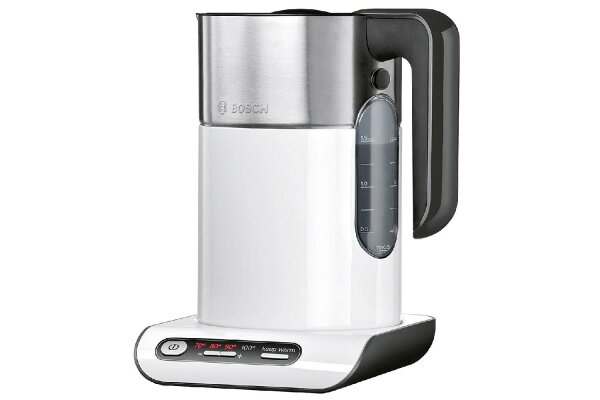 BOSCH Wasserkocher TWK8611P SkyLine weiß