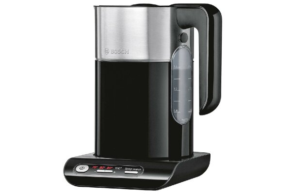 BOSCH Wasserkocher TWK8613P SkyLine schwarz