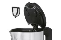 BOSCH Wasserkocher TWK8613P SkyLine schwarz