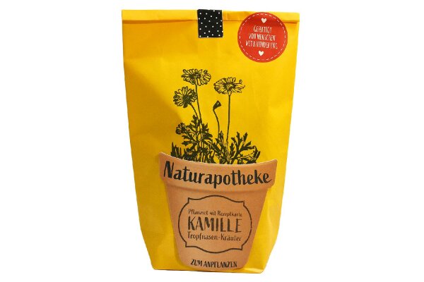 WUNDERLE Wundertüte Naturapotheke Kamille