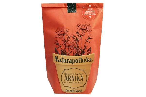 WUNDERLE Wundertüte Naturapotheke Arnica