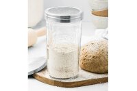 KILNER Siebglas Set 0,5l