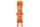 Funny Dummy 38x14x3cm rot/orange