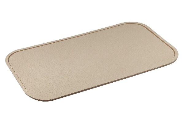 Napfunterlage Rainbow 65x35cm beige