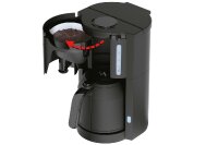 KRUPS Kaffeeautomat KM3038 Pro Aroma Therm 10Tassen schwarz