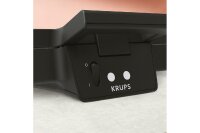 KRUPS Waffeleisen FDK252 2 Waffeln 930W schwarz