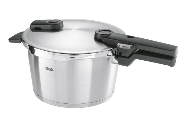 FISSLER Schnellkochtopf vitaquick premium 4,5l Edelstahl