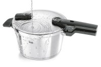 FISSLER Schnellkochtopf vitaquick premium 4,5l Edelstahl