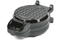 POWER XL Waffeleisen Waffle Star Ø18cm für gefüllte Waffeln