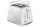 RUSSELL HOBBS Toaster 26391-56 Groove 2-Schlitz weiß