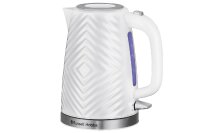 RUSSELL HOBBS Wasserkocher 26381-70 1,7l Groove weiß