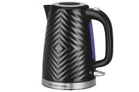 RUSSELL HOBBS Wasserkocher 26381-70 Groove 1,7l schwarz