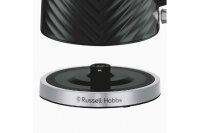 RUSSELL HOBBS Wasserkocher 26381-70 Groove 1,7l schwarz