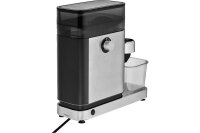 WMF 0417080011 Kaffeemühle Lumero silber/schwarz