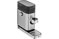 WMF 0417080011 Kaffeemühle Lumero silber/schwarz