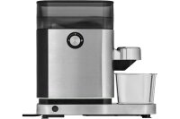 WMF 0417080011 Kaffeemühle Lumero silber/schwarz