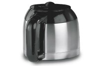 CASO Kaffeemaschine Taste&Style Duo Thermo 10 Tassen 800W schwarz