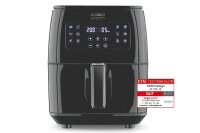 CASO Heißluftfritteuse AF 600 XL 6l 1700W schwarz