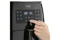 CASO Heißluftfritteuse AF 600 XL 6l 1700W schwarz