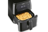 CASO Heißluftfritteuse AF 600 XL 6l 1700W schwarz