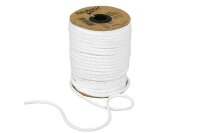 HALBACH Papierstrickschlau 4mm 30m weiss