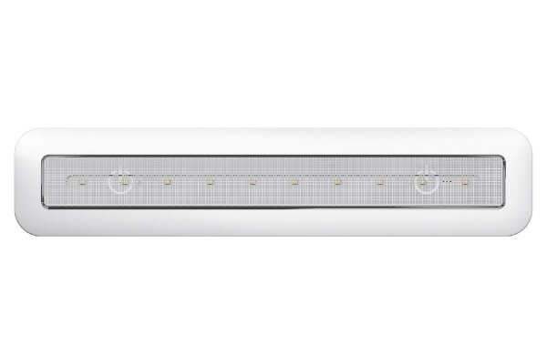 MÜLLER LICHT LED Batterie-Leuchte Küche, Möbel 4000k 2W 305mm sensor weiß