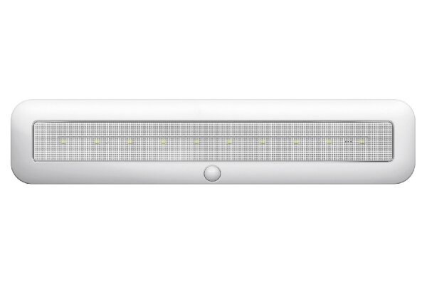 MÜLLER LICHT LED Akku-Leuchte Küche, Möbel 4000k 2W 305mm sensor weiß