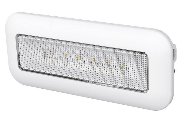 MÜLLER LICHT LED Akku-Leuchte Küche, Möbel 4000k 1,5W 153mm sensor weiß