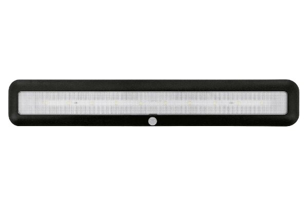 MÜLLER LICHT LED Akku-Leuchte Küche, Möbel 4000k 1,5W 305mm sensor schwarz