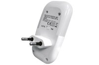 MÜLLER LICHT LED Stecker-Nacht- u. Orientierungslicht 0,9W 15lm sensor