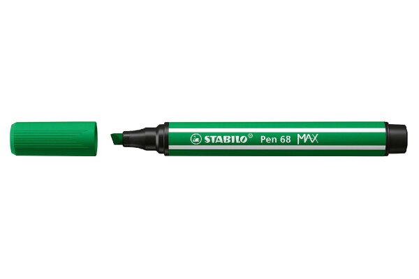 STABILO Pen 68 MAX grün