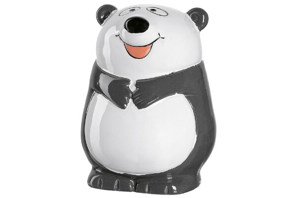 LEONARDO Spardose Bambini Panda 12cm