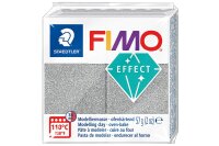 STAEDTLER Modelliermasse Fimo effect silber glitter