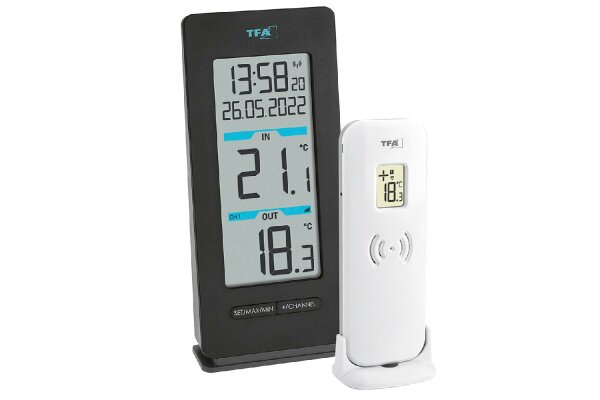 TFA Funk Thermometer Buddy