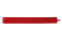 GEBR. STEINHART Leuchterkerze durchgefärbt H18cm rubin
