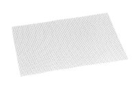 KESPER Tischset Kunststoff 43x29cm weiß