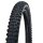 SCHWALBE Reifen "Hans Dampf" Evolution L 60-584 (27,5" x 2,35), schwarz, Super Trail, Addix SpeedGrip, 67 EPI, 980 g