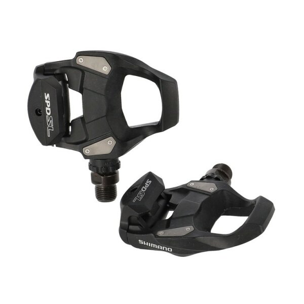 SHIMANO Systempedal "SPD-RS500" SPD-SL System, ein schwarz