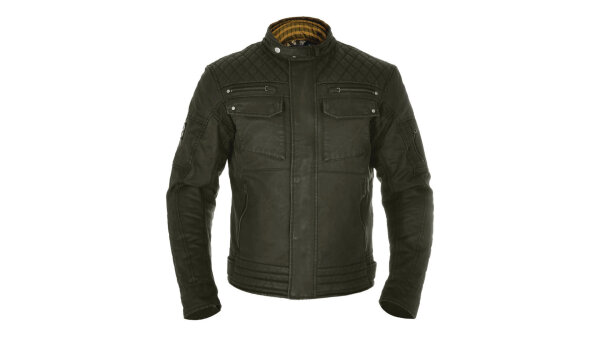 OXFORD Jacke "Hardy" Herren, Material: 7 Gr. XXL, olive