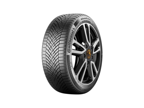 CONTINENTAL Ganzjahresreifen "AllSeasonC 195/55 R16 91H