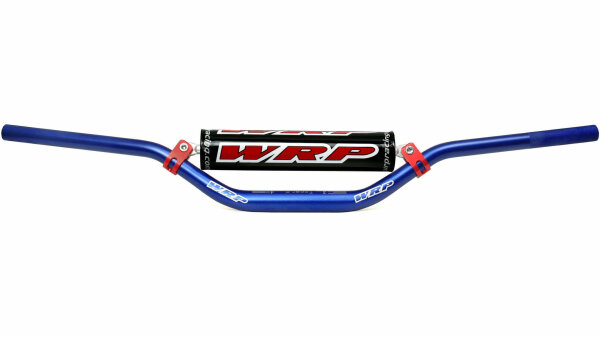 WRP Lenker Offroad "Taper-X" Gefertigt a WD-9203, blau