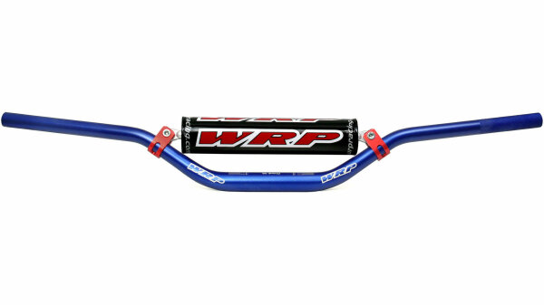 WRP Lenker Offroad "Taper-X" Gefertigt aus leichte WD-9204, blau