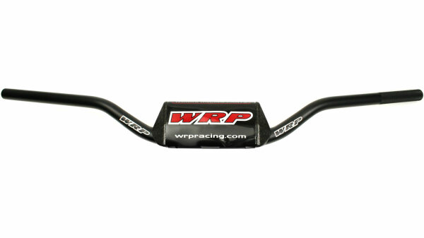 WRP Lenker Offroad "Pro - Bar" Konifizie WD-9005 schwarz