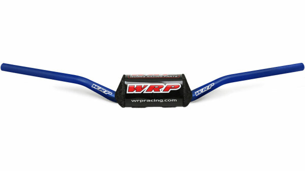 WRP Lenker Offroad "Pro - Bar" Konifizierter Lenke WD-9007, blau