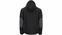 Motion Tex Plus Softshelljacke schwarz, Gr. L