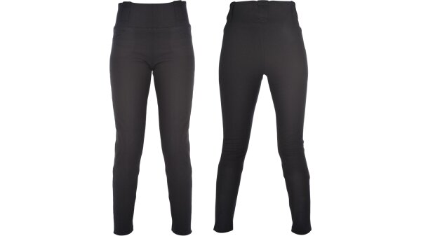 OXFORD Aramid-Hose "Super Leggings 2.0"  Gr. 34, kurz, schwarz